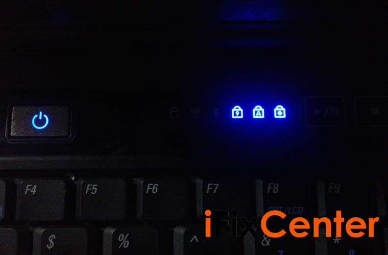 Sửa và khắc phục lỗi laptop không lên màn hình