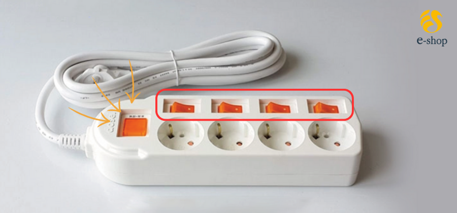 Ổ cắm điện cao cấp Dosel Hàn Quốc