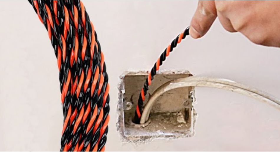 Cách sử dụng dây mồi