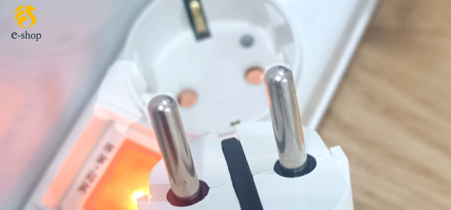 Dùng ổ cắm điện Hàn Quốc có an toàn không?