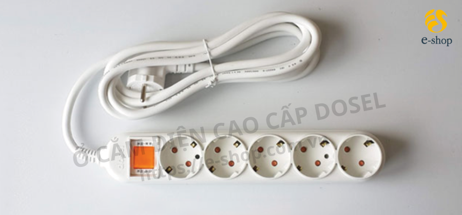 Ổ cắm điện cao cấp Hàn Quốc