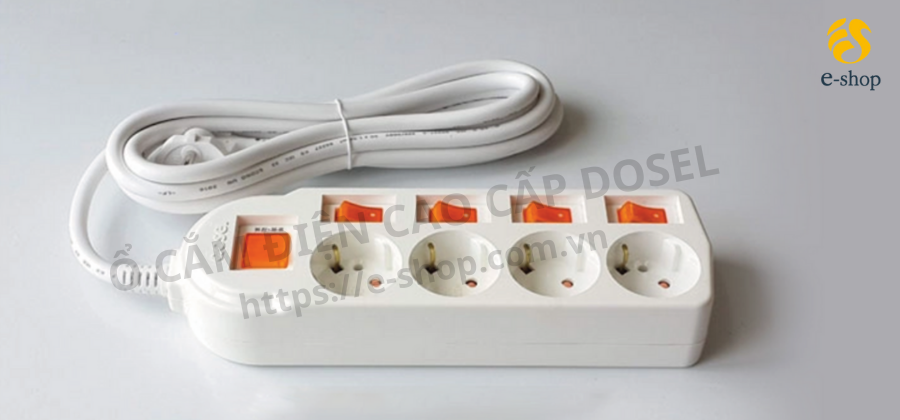 Ổ cắm điện Hàn Quốc cao cấp