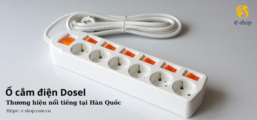 Ổ cắm điện cao cấp