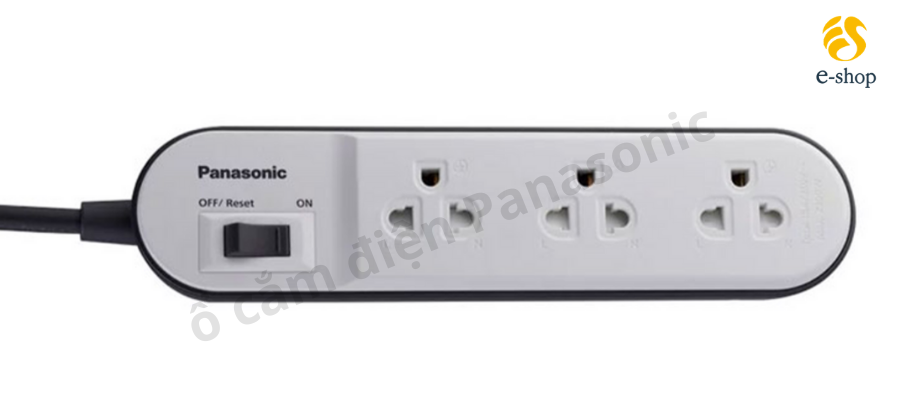Ổ cắm điện Panasonic
