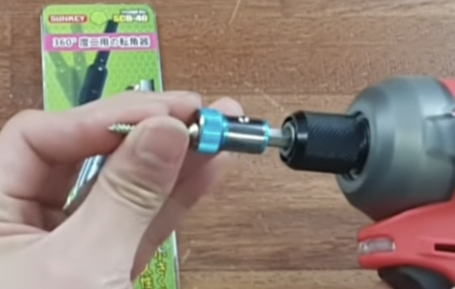 Đầu Vặn Ốc Vít Từ Tính SunKey SPB-65 Đầu Vặn Ốc Vít Từ Tính SunKey SPB-65