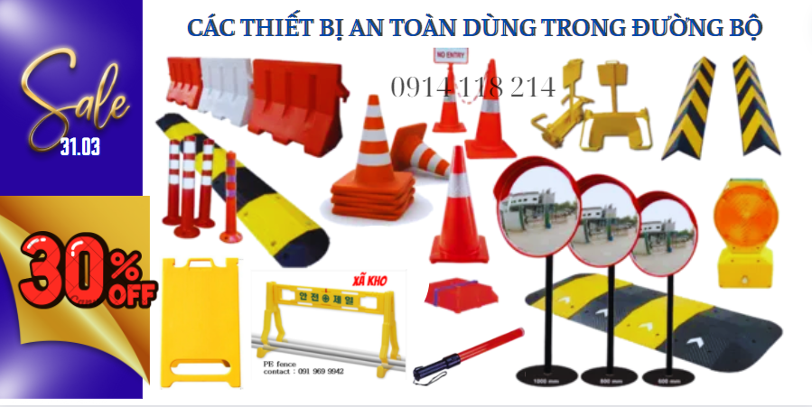 Thiết bị giao giao thông đường bộ