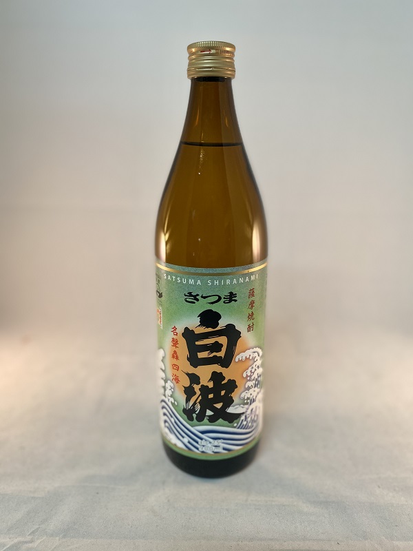 Rượu Shochu Satsuma Shiranami Shiro tốt cho sức khỏe