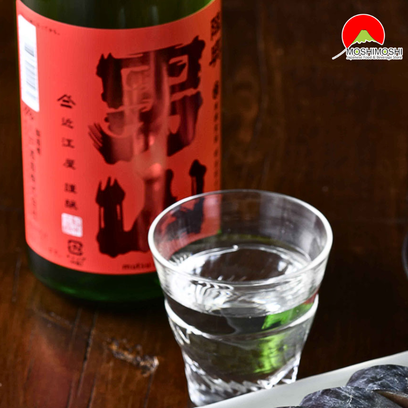 Sake Mutsu Otokoyama Chokara Junmai