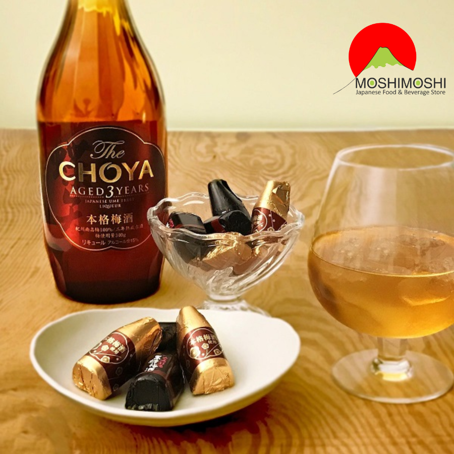 Công dụng của Rượu mơ Choya Aged 3 năm