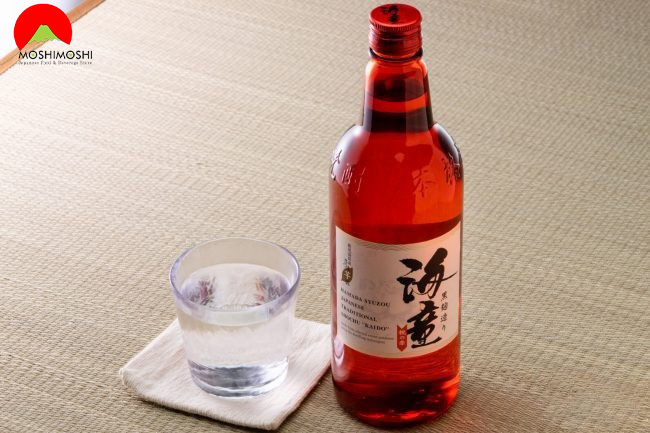 Rượu shochu Hamada Shuzo Nhật Bản