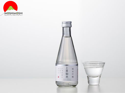 Cách uống rượu Jozen Junmai 300ml Nhật Bản ở nhiệt độ phòng