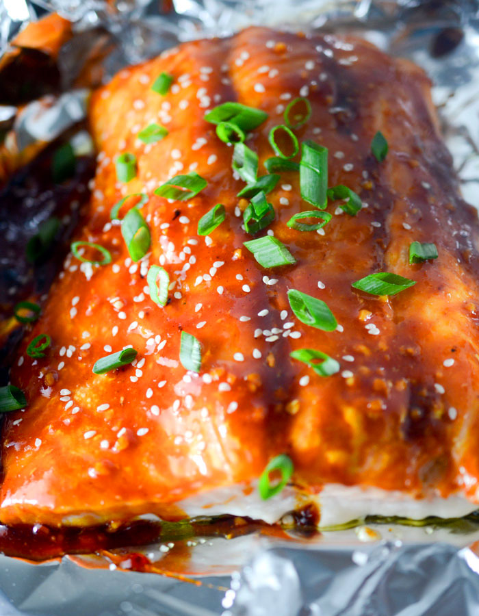 12 công thức nướng cá hồi 3