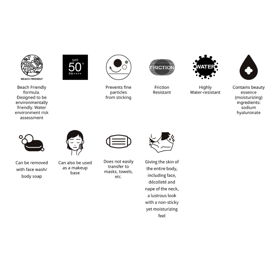 Công dụng kem chống nắng KANEBO ALLIE UV EX