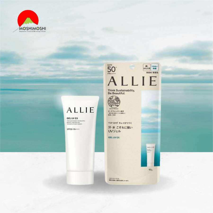 Kem chống nắng KANEBO ALLIE UV EX GEL 90G