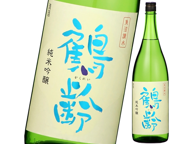 Rượu Sake Kakurei Junmai Ginjo