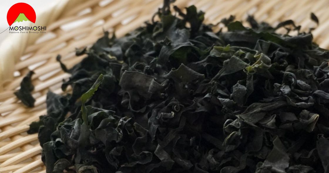 cut wakame là rong biển dinh dưỡng