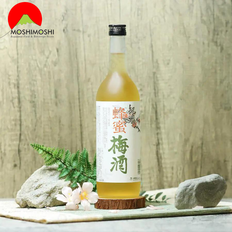 Rượu Mơ Mật Ong Nakano Mitsu 12% 720ml 