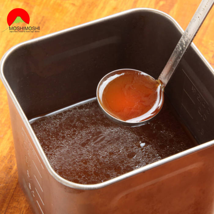 Nước tương trắng Higashimaru