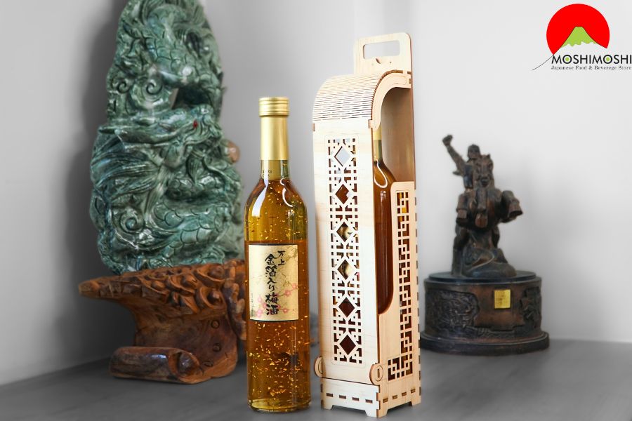 Rượu tặng tết đối tác thanh lịch