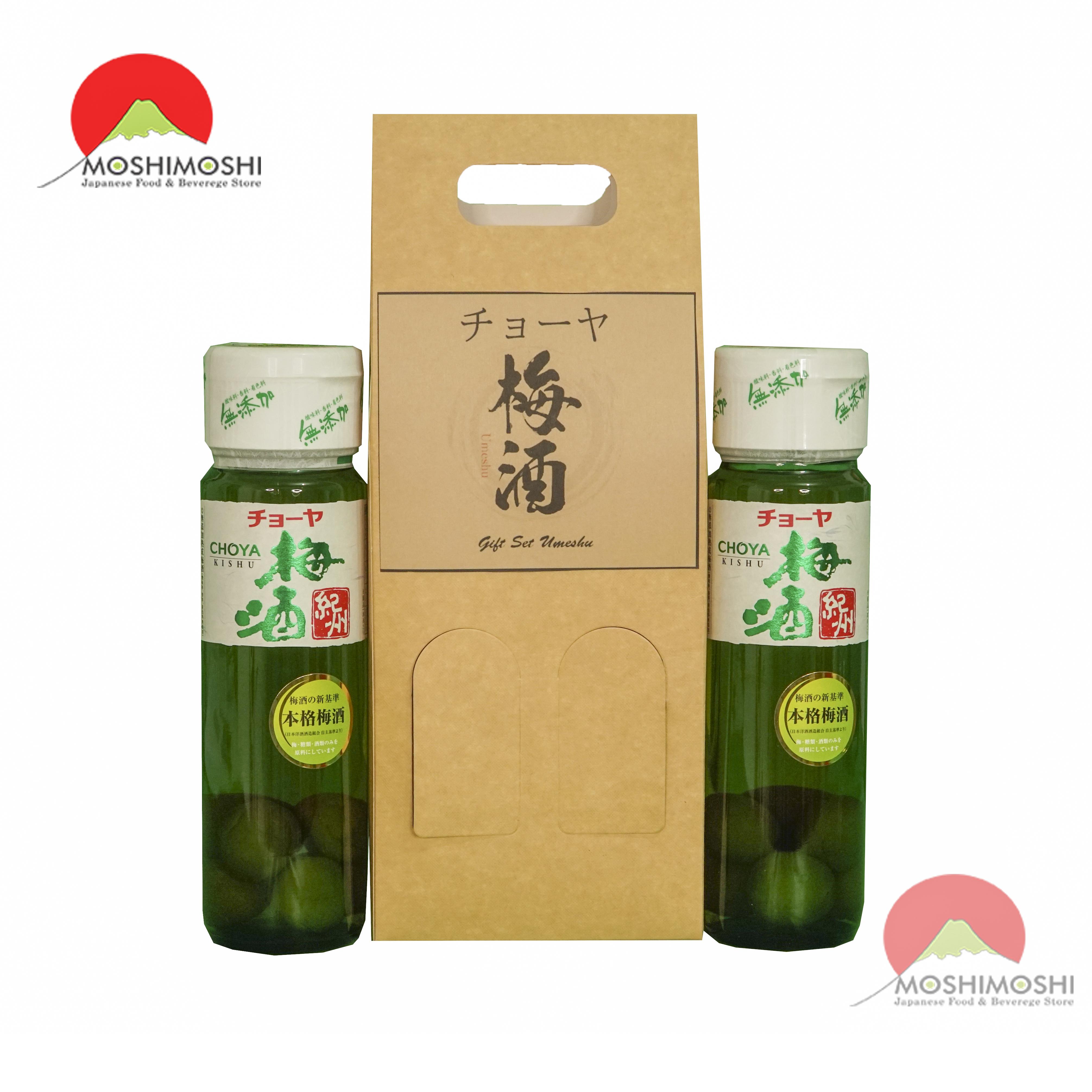 3 Cách thưởng thức rượu mơ Nhật Umeshu – Quà Tết Tân Sửu 2021