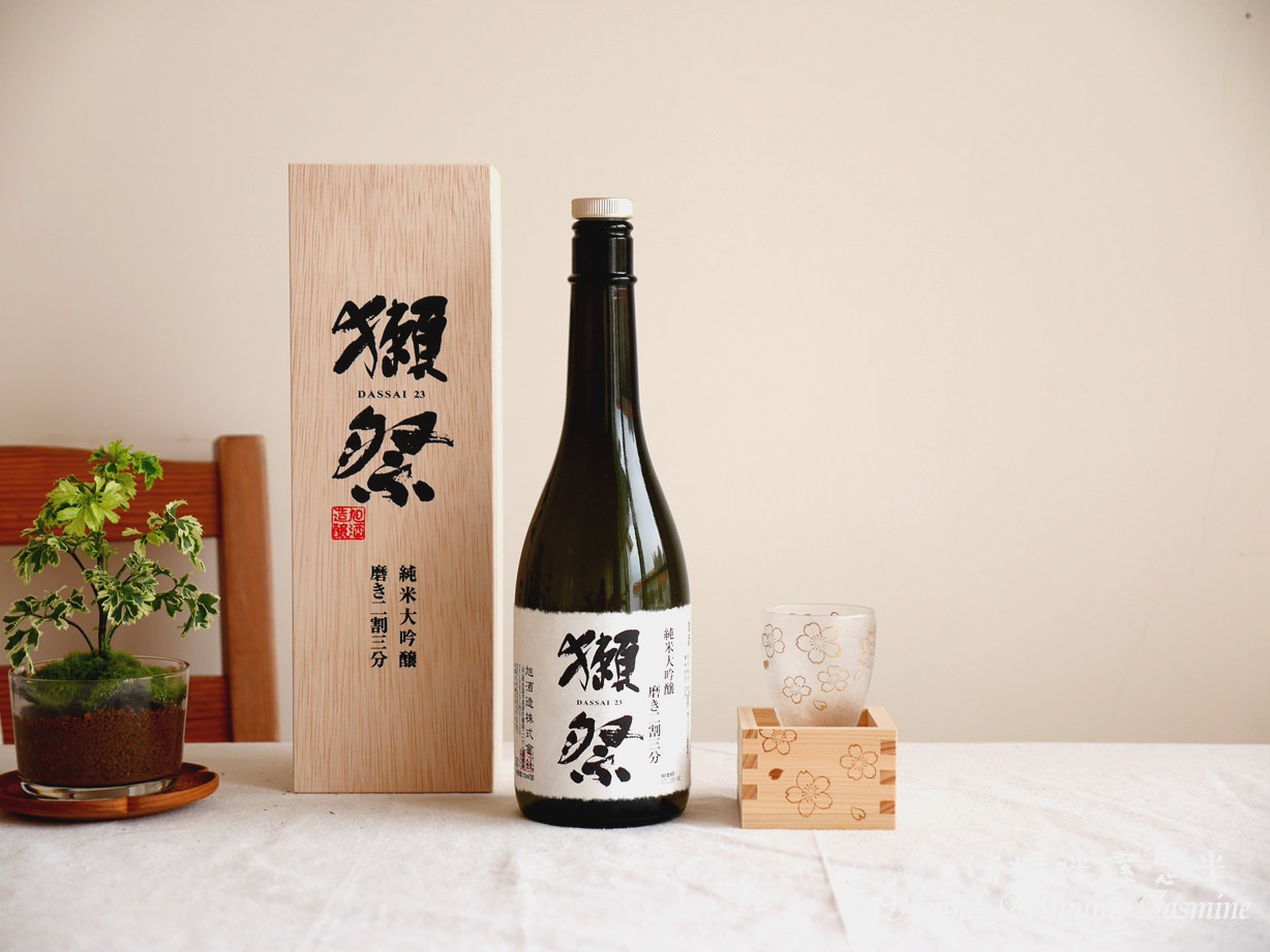 Rượu Sake Dassai Junmai Daiginjo 39