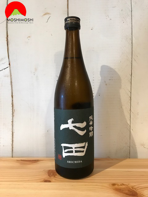 Rượu sake Shichida Junmai Ginjo Nhật Bản
