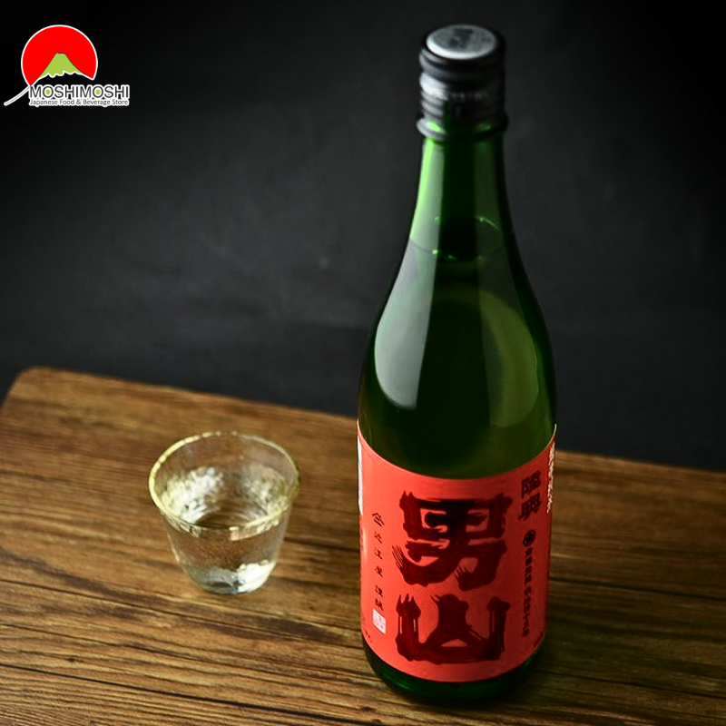 Sake Mutsu Otokoyama Chokara Junmai