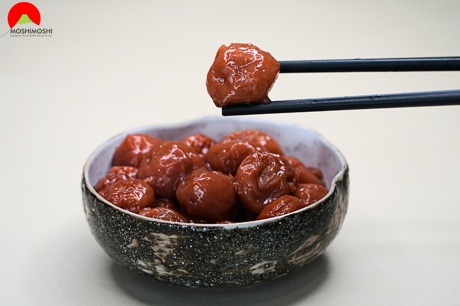 Mơ muối Umeboshi Nhật Bản - Moshi Moshi