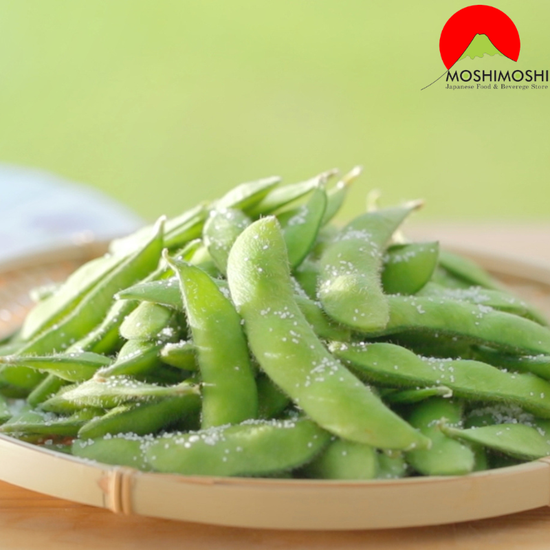 Đậu Edamame