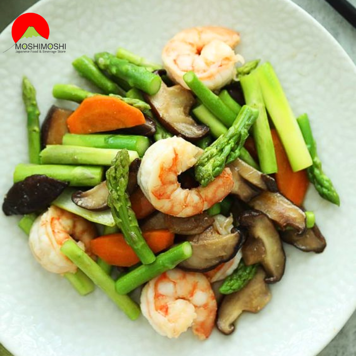 món ăn từ Nước tương trắng Higashimaru