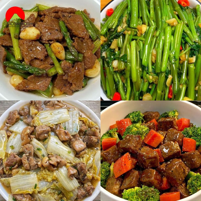 Dầu Hào Ajinomoto nấu ăn