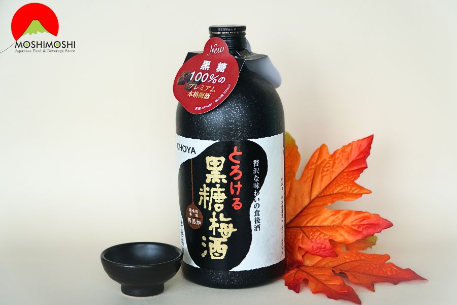 Rượu mơ - rượu tặng tết đối tác