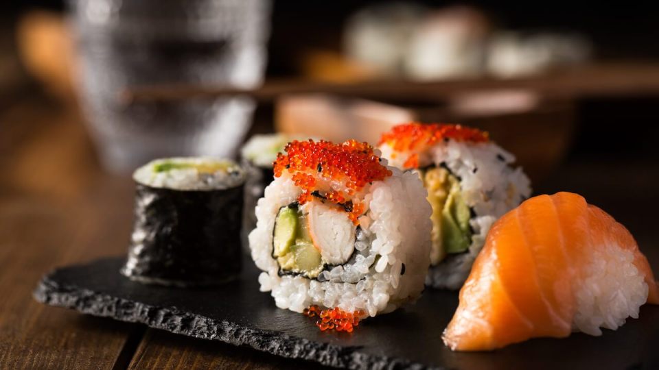 Trứng tôm Ebiko Masago giá rẻ