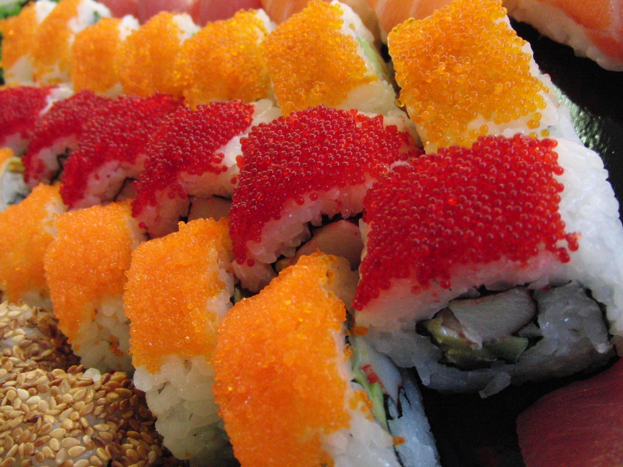 Trứng tôm Ebiko Masago giá rẻ