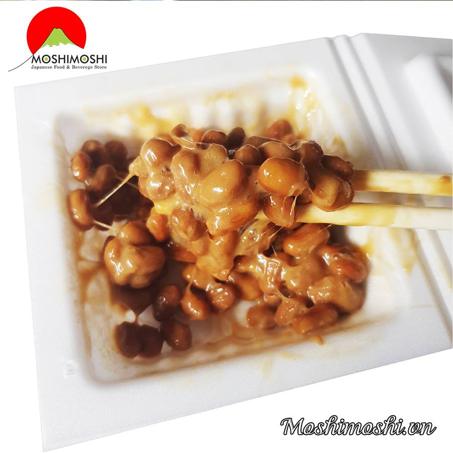 Natto Nhật Bản