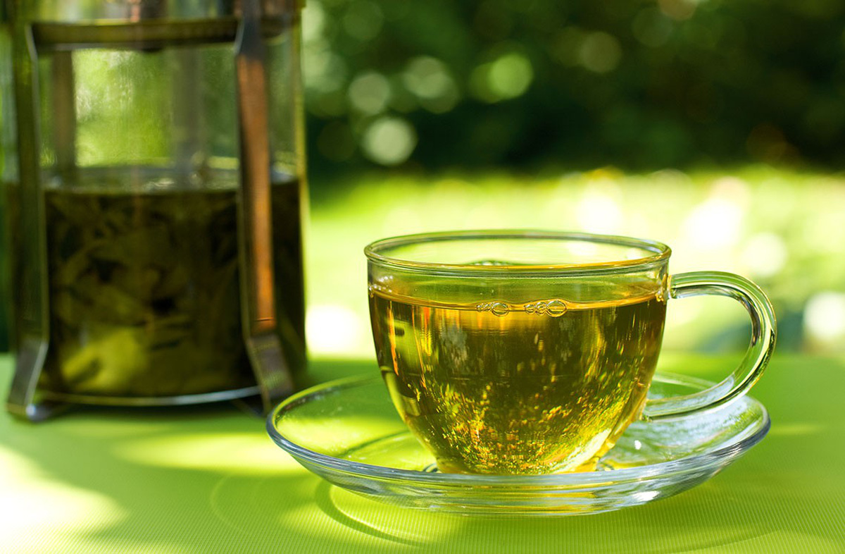 món ngon làm từ matcha trà xanh