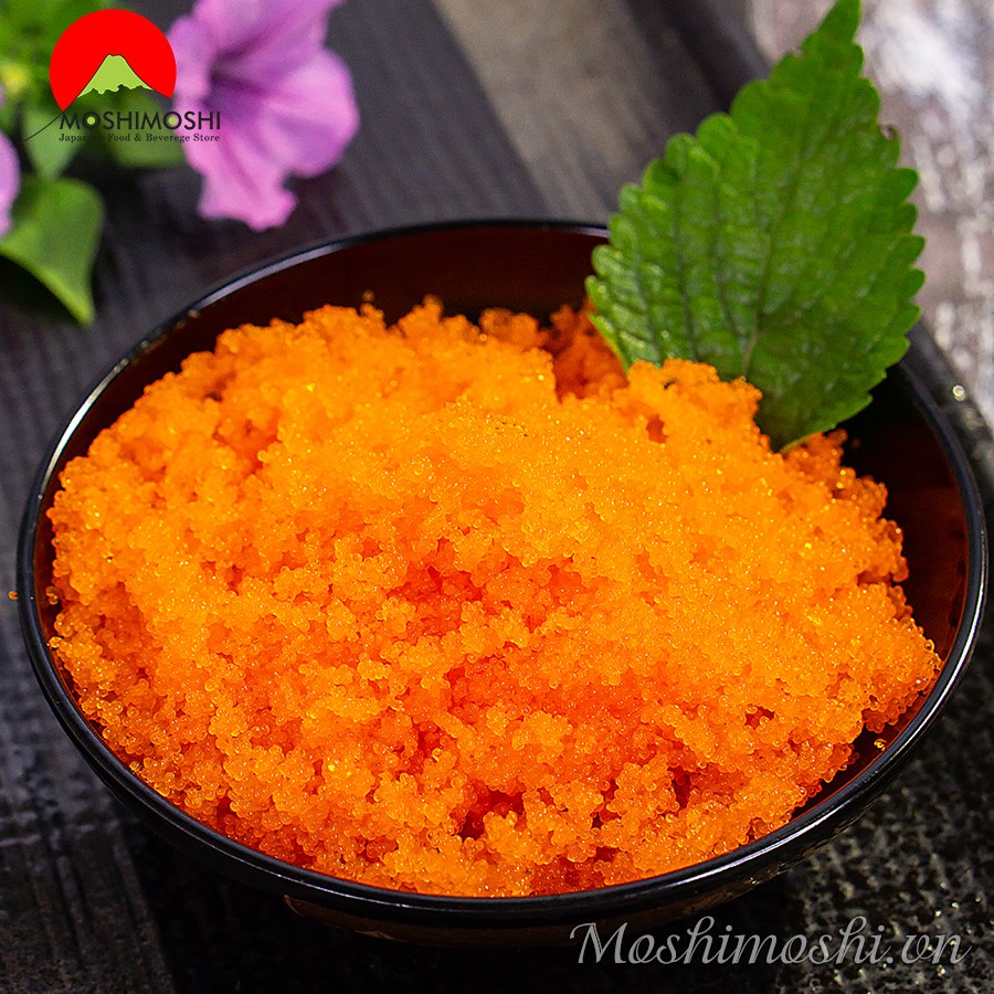Trứng tôm Ebiko Masago giá rẻ
