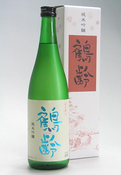 Rượu Sake Kakurei Junmai Ginjo