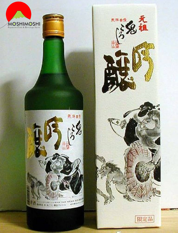 Rượu Onikoroshi Ginjo 720ml Nhật Bản là gì?