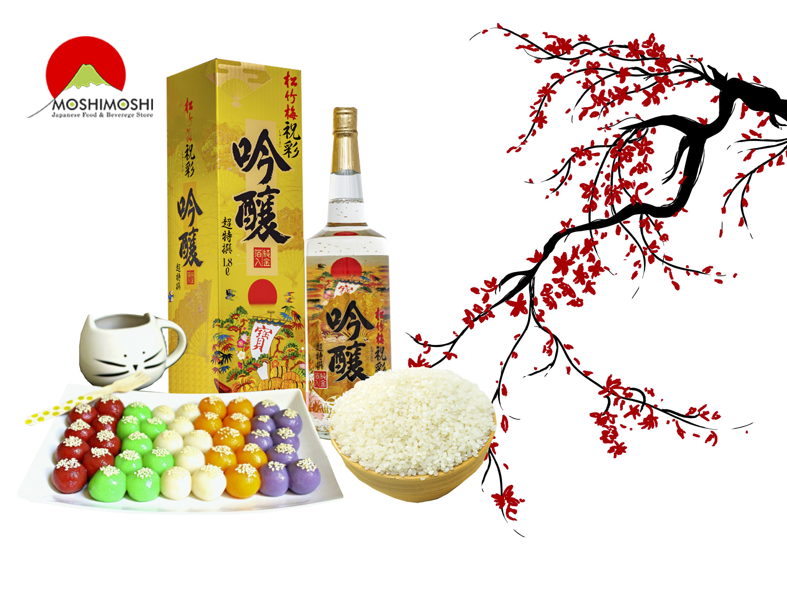 món ngon ngày Tết