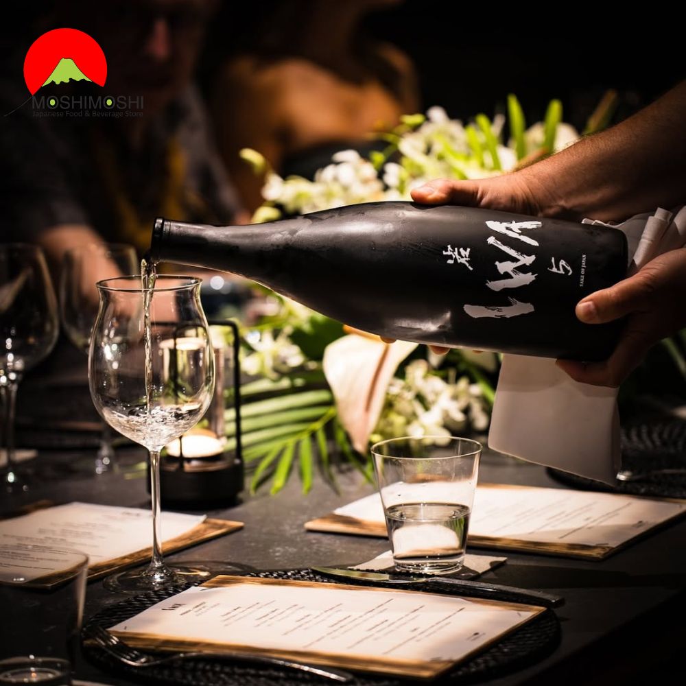 Sake Iwa5 Assemblage 2 Junmai Daiginjo