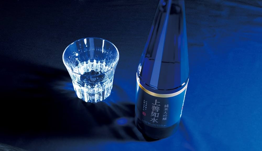 Cách uống rượu Jozen Junmai Daiginjo