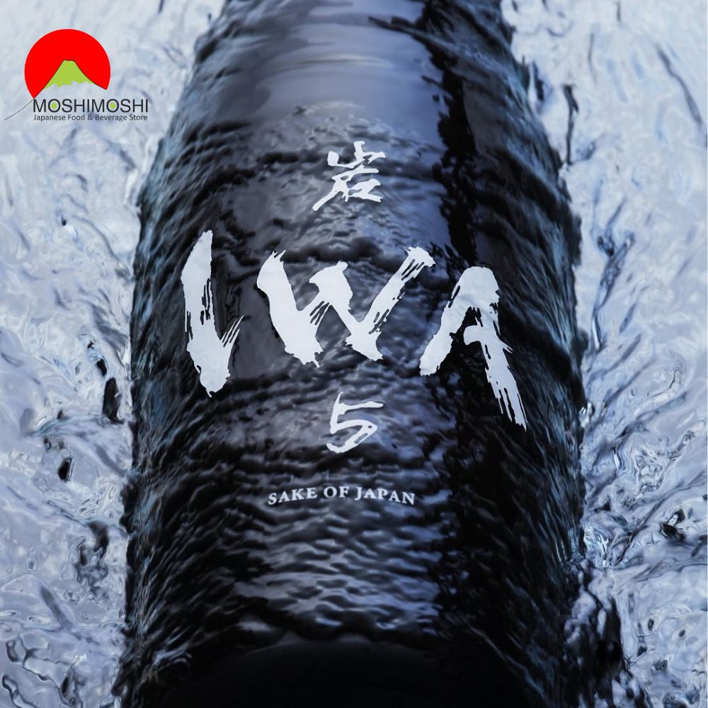 Sake Iwa5 Assemblage 2 Junmai Daiginjo