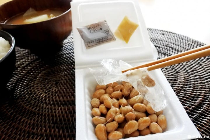 ăn natto