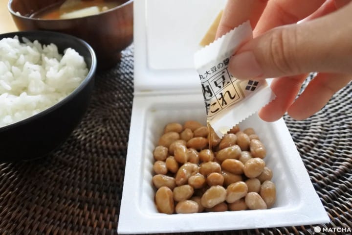 Natto Nhật bản