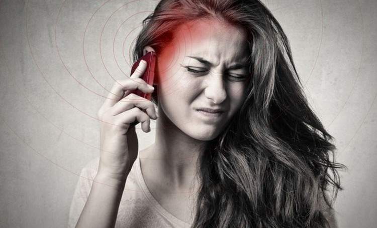 Sóng từ điện thoại phát ra ảnh hưởng rất lớn đế não