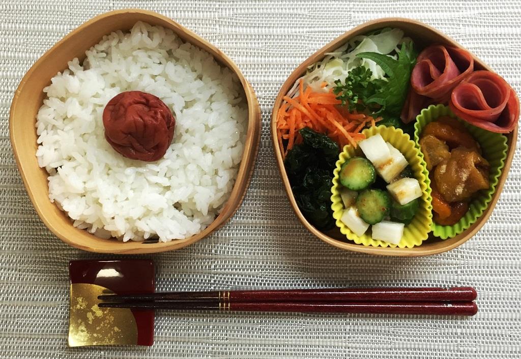 cơm hộp Bento Nhật Bản