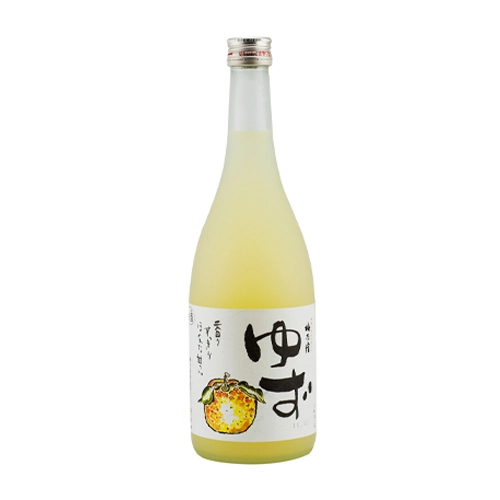 Rượu Yuzu Aragoshi Umenoyado