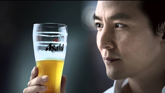 Bia Nhật ASAHI SUPER DRY 350ML