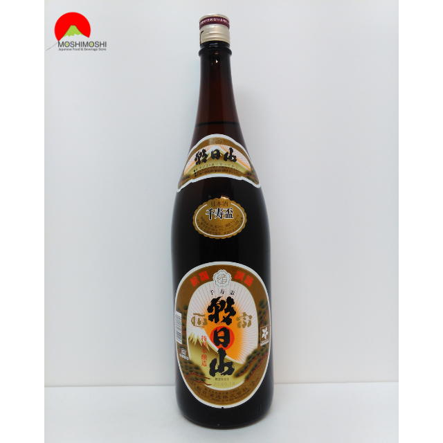 Sake Asahiyama Senjyuhai Honjozo